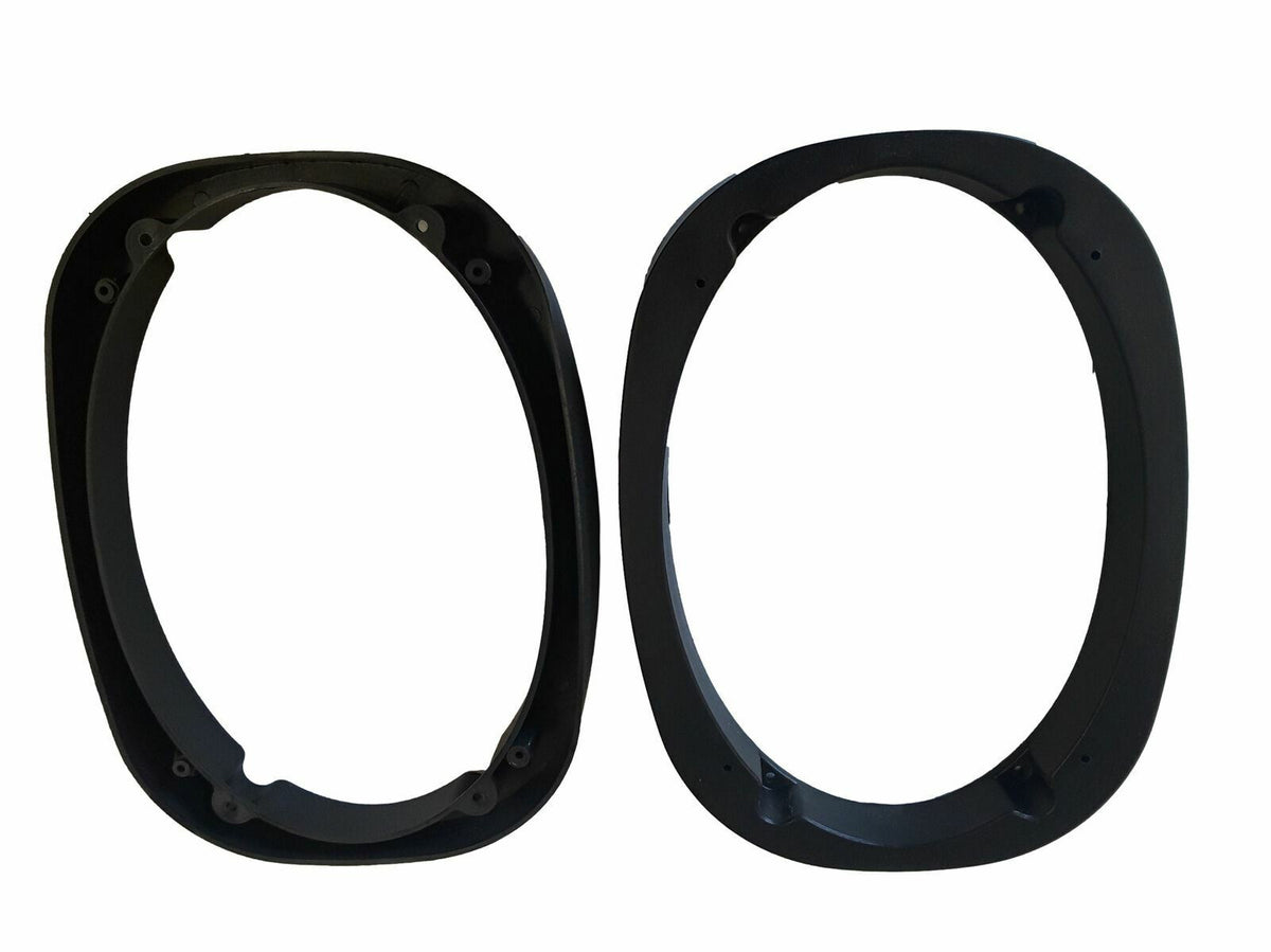 Xscorpion USP-69 Universal 6x9-Inch Speaker Protector Baffles (Pair) — view 3