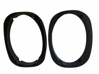 Xscorpion USP-69 Universal 6x9-Inch Speaker Protector Baffles (Pair) — view 3