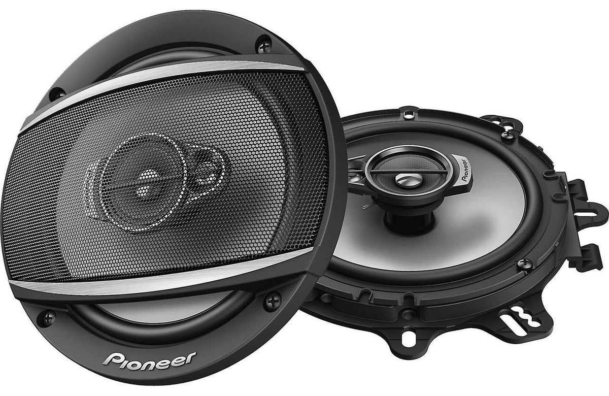 Pioneer TS-A6880F 6" x 8" 4-Way Coaxial Speaker System — view 3