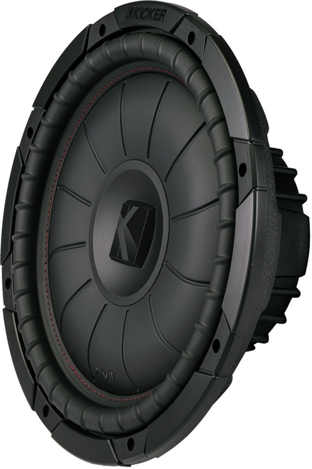Kicker 43CVT104 CVT 10" 4 Ohm Subwoofer — view 2