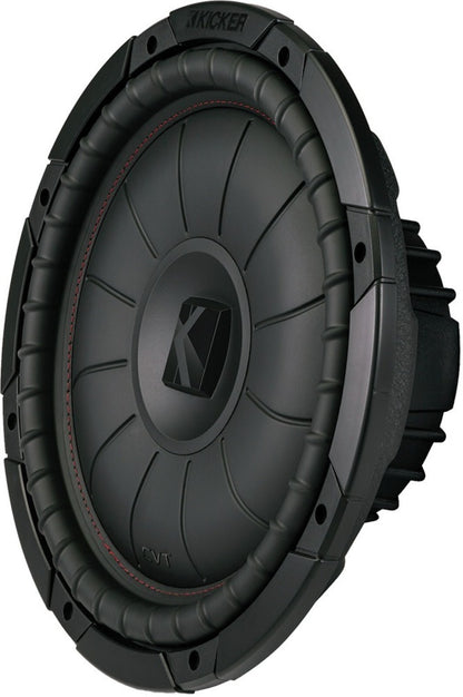 Kicker 43CVT104 CVT 10" 4 Ohm Subwoofer — view 2