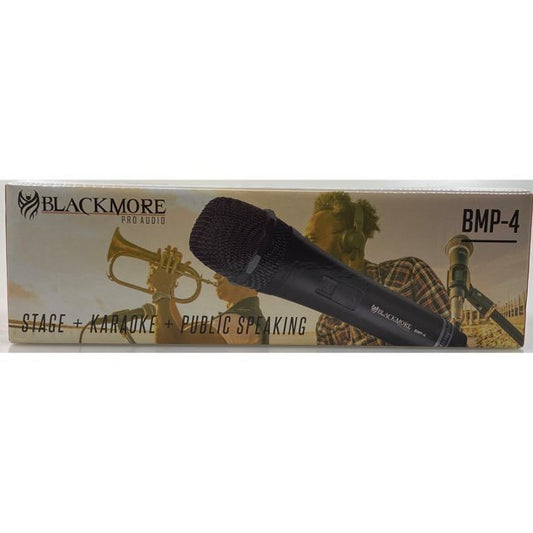 Blackmore Pro Audio BMP-60 Dual-Channel VHF Wireless Microphone System — view 2