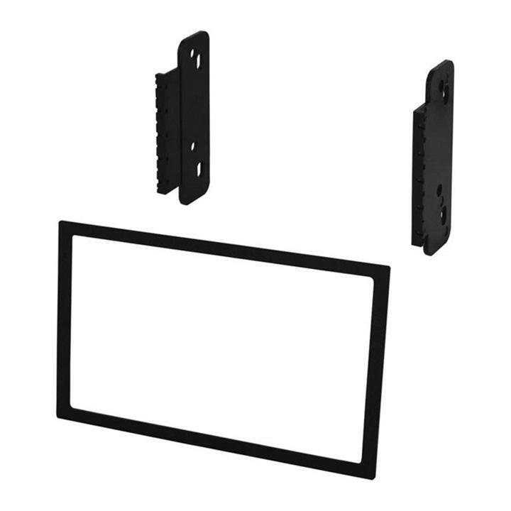 American International NTR708 Double DIN/Single DIN Dash Installation Kit for Select Nissan/Mercury Vehicles — view 1