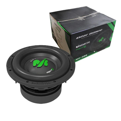 Deaf Bonce MF-08S-D4 Machete MF-08S D2/D4 8" 1200W MAX Subwoofer — view 3
