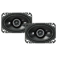 Kicker DSC460 DS Series 4x6" Coax — view 4