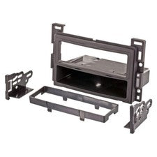 Metra 99-3302 Single DIN Dash Kit for Select GM Multi-Kit 2005-2012 - Black — view 1