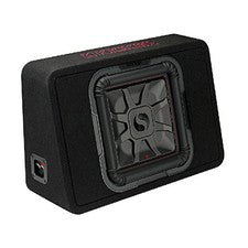 Kicker 46TL7T122 Single 12" 2-ohm L7T Truck Subwoofer Enclosure — view 1