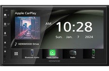 Kenwood DMX5710S 6.8" Digital Multimedia Receiver with Wireless Apple CarPlay/Android Auto and Bluetooth — view 1