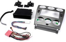 Metra 99-7523S Single/Double DIN Stereo Dash Kit for 2003-2005 Mazda 6 — view 1