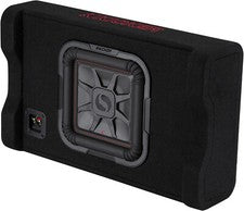 Kicker 49L7TDF102 Down-Firing Loaded Sub Box - L7T 10 inch 2 Ohm — view 6
