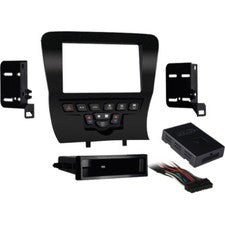 Metra 99-6514B Dodge Charger 2011-2014 (with 4" or 8" screen) — view 6