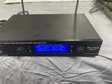 Blackmore Pro Audio BMP-61 Dual-Channel Wireless Microphone System — view 1