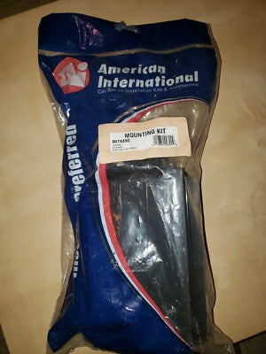 American International MITK890 MIT-K890 Dash Kit — view 1