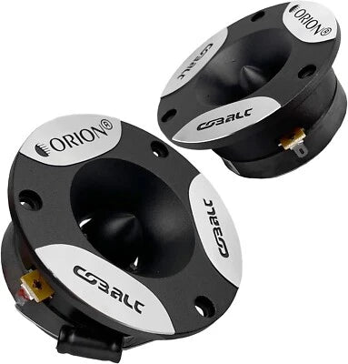 Orion CTW101 3.75" Aluminum Bullet Tweeter — view 4