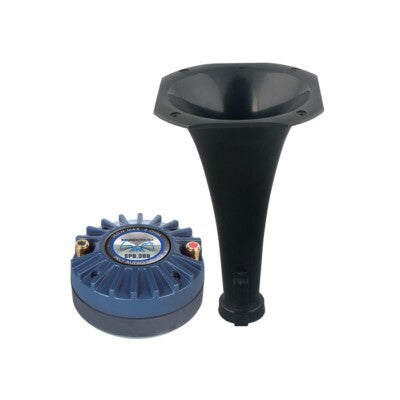Soundstream SPD.300 SPD-300 | 300W Max 4 Ohm 2″ Titanium Pro Car Audio Tweeter — view 4