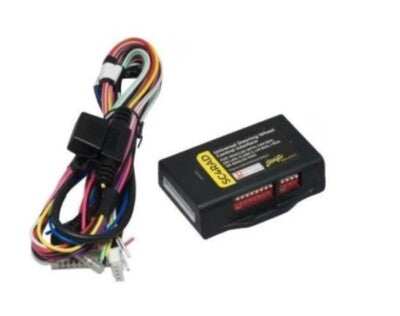 PAC C4RAD Car Radio Steering Wheel Control Module SWC Retention — view 2