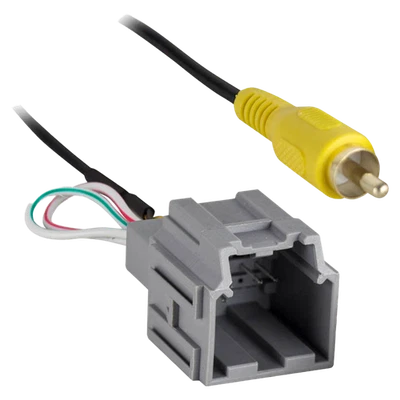 Axxess AXBUCH-GM3 Backup Camera Retention Harness - GM 2014-2020 — view 3