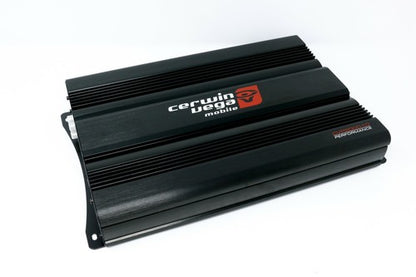 Cerwin Vega Cerwin-Vega CVP2000.1D Monoblock 1000 Watts Class-D Amplifier — view 1