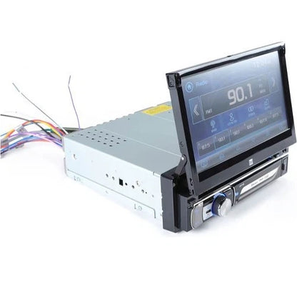 Dual 7″ AV DVD Receiver – DV715B — view 2