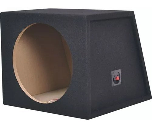 Metra TCBX-110 10" Single Sealed Subwoofer Enclosure — view 1