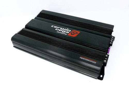 Cerwin Vega Cerwin-Vega CVP2000.1D Monoblock 1000 Watts Class-D Amplifier — view 3