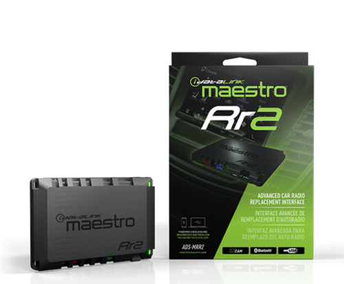 iDatalink Maestro KIT-CAM1 Dash and Wiring Kit for 2010-2015 Chevrolet Camaro — view 1