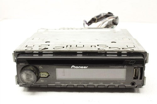 Pioneer DEH-X6800BS Bluetooth CD Receiver — view 2