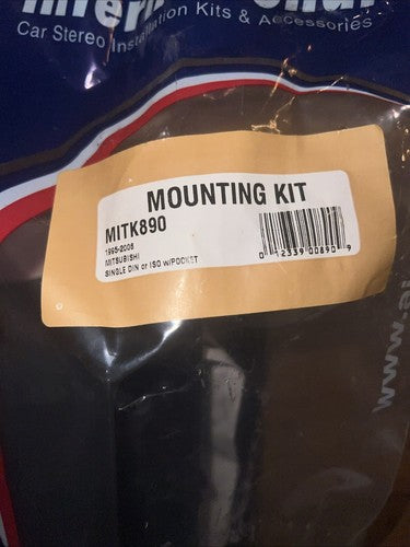 American International MITK890 MIT-K890 Dash Kit — view 5