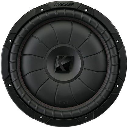 Kicker 43CVT104 CVT 10" 4 Ohm Subwoofer — view 5
