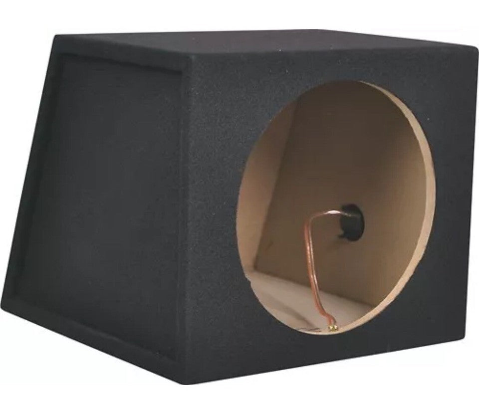 Metra TCBX-110 10" Single Sealed Subwoofer Enclosure — view 2