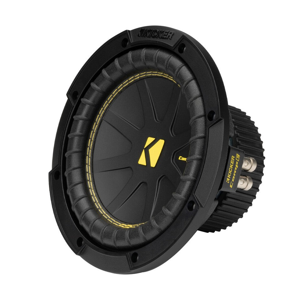 Kicker 50CWCD124 CompC 12" Dual 4-Ohm Voice Coil Subwoofer — view 5