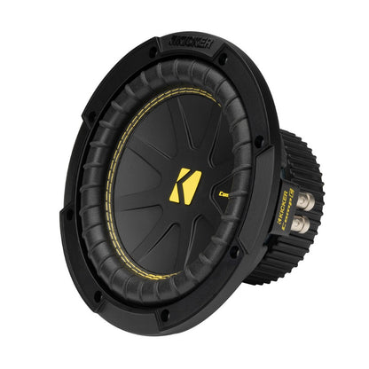 Kicker 50CWCD124 CompC 12" Dual 4-Ohm Voice Coil Subwoofer — view 5