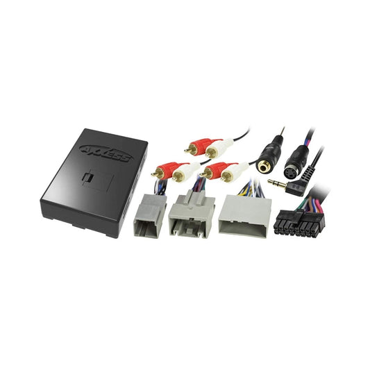 Axxess AXTC-FD1 SWC (Steering Wheel Control) and Data Interface for Ford/Mazda/Lincoln/Mercury 2007-2022 — view 2