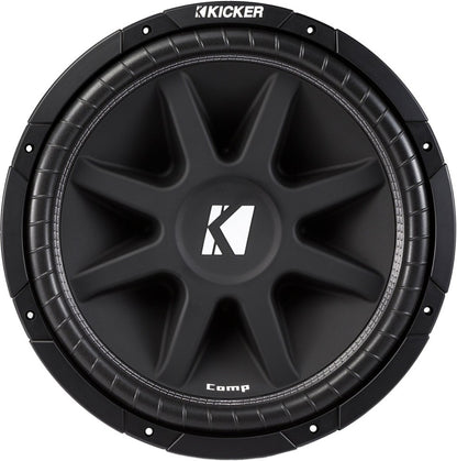 Kicker 43C154 15" Comp Subwoofer - 4 Ohm SVC — view 1