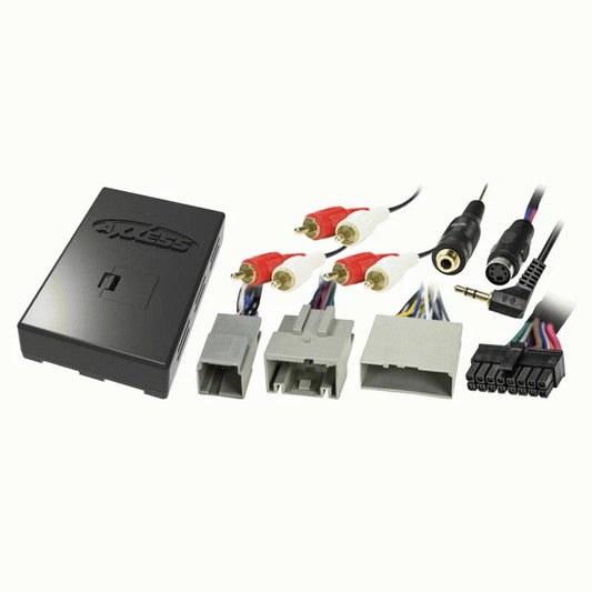 Axxess AXTC-FD1 SWC (Steering Wheel Control) and Data Interface for Ford/Mazda/Lincoln/Mercury 2007-2022 — view 1