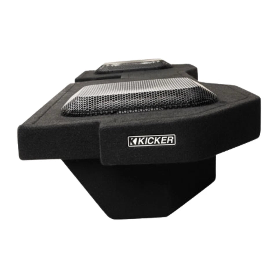 Kicker 51KRDL7T102 RAM Classic-Specific Dual 10" L7T 2-Ohm Enclosure — view 4