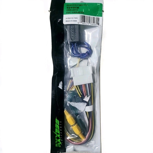 Axxess AXBUCH-T36V Backup Camera Retention Harness - Toyota 2012-2020 — view 2