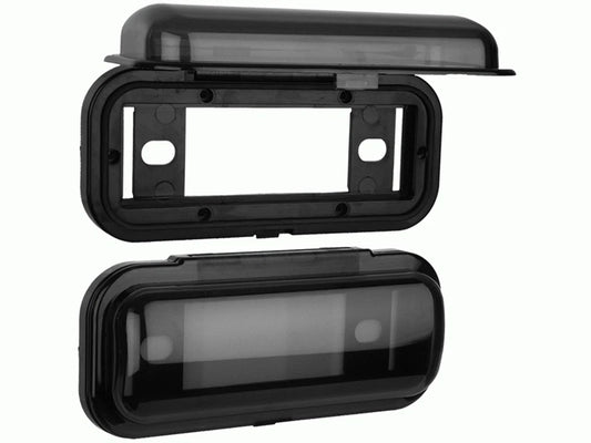 Metra 99-9005B Universal Marine Cover System - Black — view 1