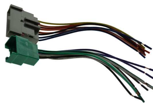 Scosche FDK7B Low Level Head Unit Wire Harness — view 2