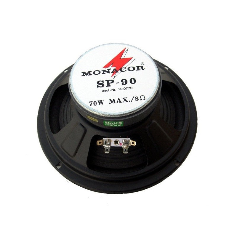 Monacor SP-90 Universal bass speaker, 35 W, 8 Ω — view 1