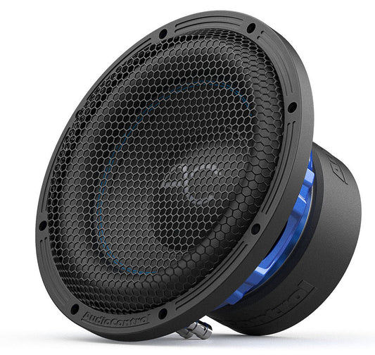 AudioControl SPK-10S2 Spike Series 10-Inch Single 2-Ohm High-Performance Subwoofer — view 2