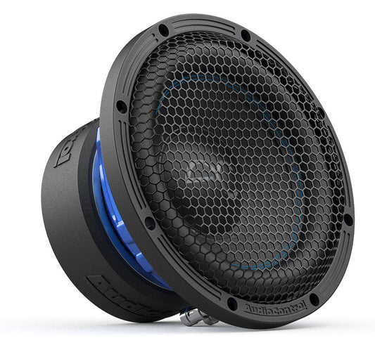 AudioControl SPK-8S4 Spike Series 8-Inch Single 4-Ohm High-Performance Subwoofer — view 1