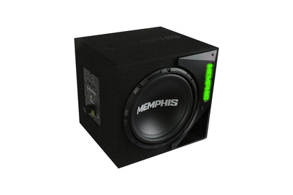 Memphis Audio SRXE12SA 12" Street Reference Powered Vented Subwoofer System — view 6