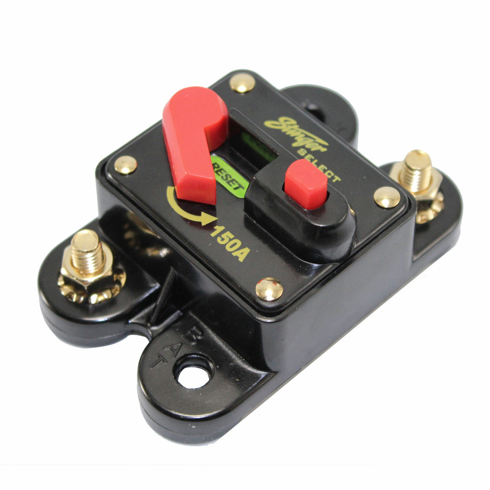 Stinger SSCB150 Select 150 Amp Circuit Breaker — view 2
