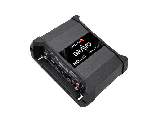 Stetsom IR-400.4 IR 400.4 Compact Digital Multi Channel Amplifier 4 Channels 400 W Full Range