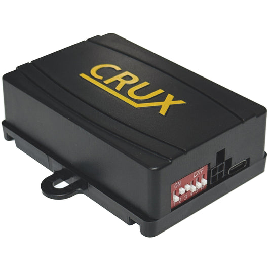 CRUX SWRHN-62HV Radio Replacement w/ SWC & Multi-Angle Rear View Camera Retention for Select 2016 & Up Honda HRV Vehicles — view 1