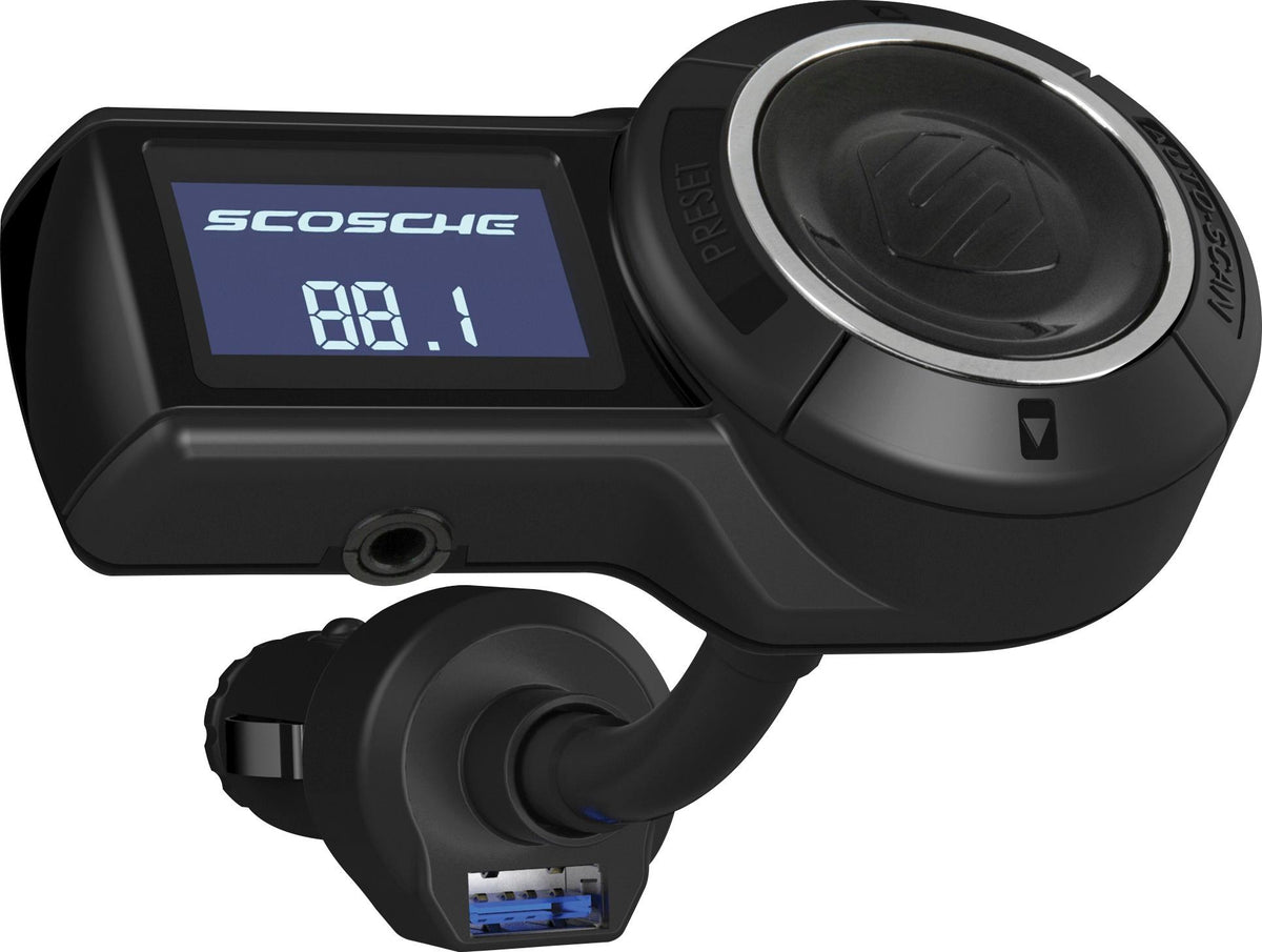Scosche LN1434B 2007-up Lincoln Navigator ISO-DIN Pocket Installation Kit (Non-Navigation Radios) — view 3