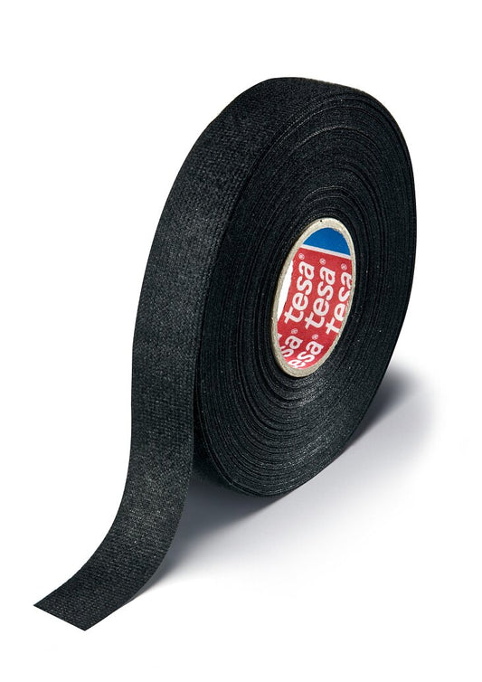 Tesa ® 51618 PET Fleece Wire Harness Tape — view 1
