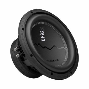AudioControl X10D4 EPICX Series 10" Subwoofer, Dual Voice Coil (DVC), 500W RMS/750W Max — view 1