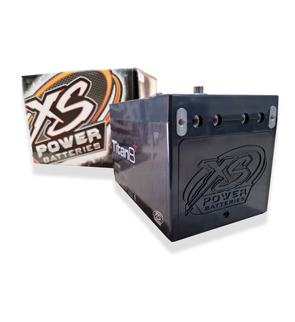 XS Power PWR-S5 12V Titan8 Lithium Titanate (LTO) Battery — view 3